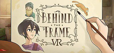 镜框背后：最美的风景 VR（Behind the Frame- The Finest Scenery VR）